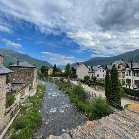 Apartament Bonic D'Aneu Esterri d'Àneu Zewnętrze zdjęcie