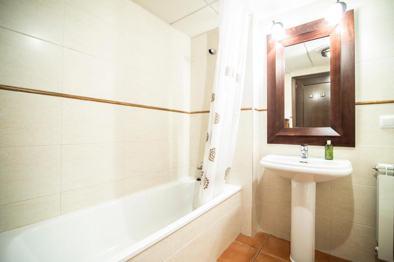 Apartament Bonic D'Aneu Esterri d'Àneu Zewnętrze zdjęcie