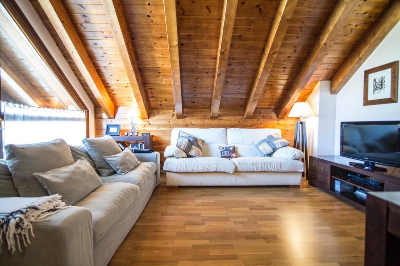 Apartament Bonic D'Aneu Esterri d'Àneu Zewnętrze zdjęcie