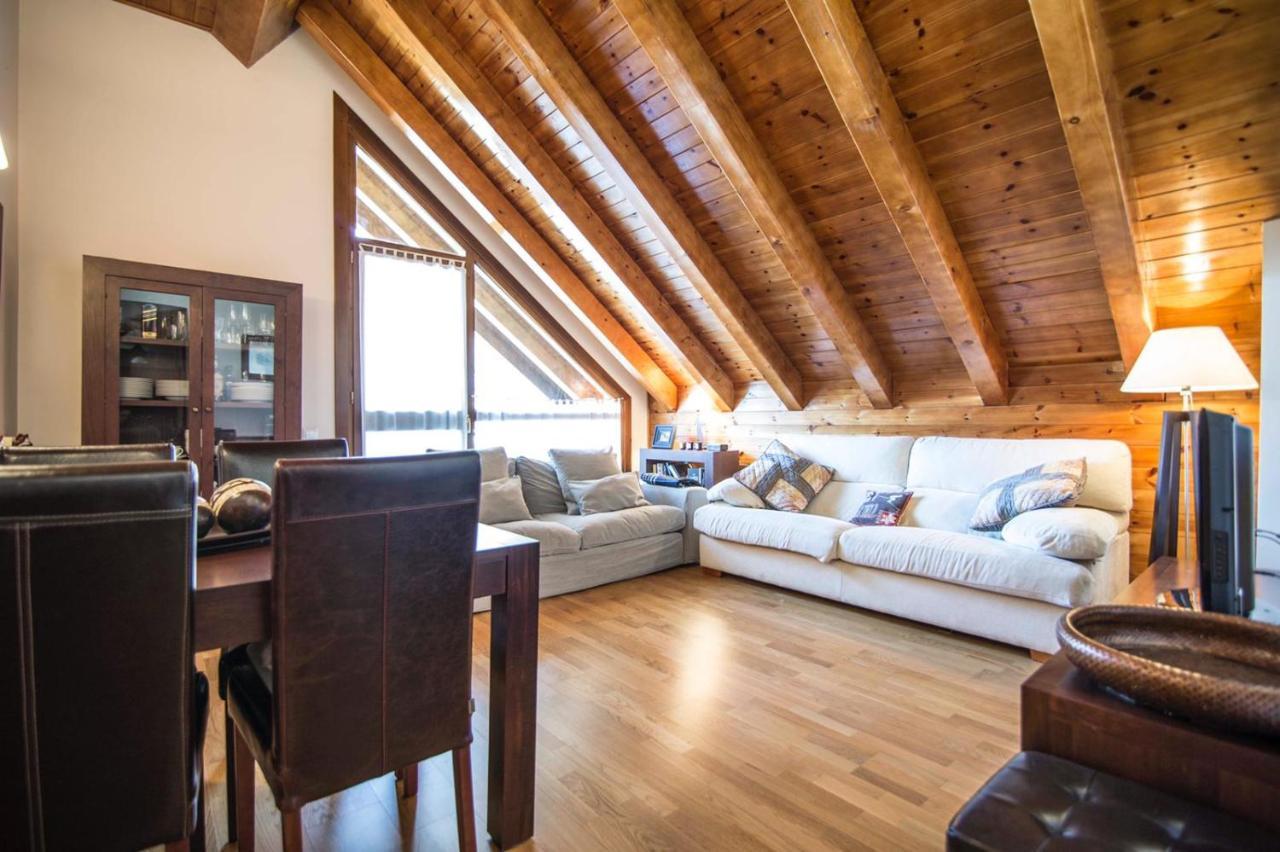 Apartament Bonic D'Aneu Esterri d'Àneu Zewnętrze zdjęcie